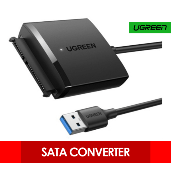 UGREEN USB 3.0 to SATA Converter/60561