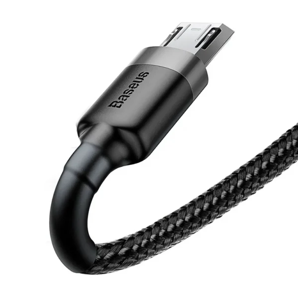 Baseus Cafule Cable USB for Micro 2.4A (1m) - Image 3