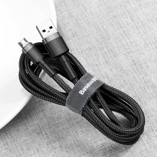 Baseus Cafule Cable USB for Micro 2.4A (1m) - Image 4