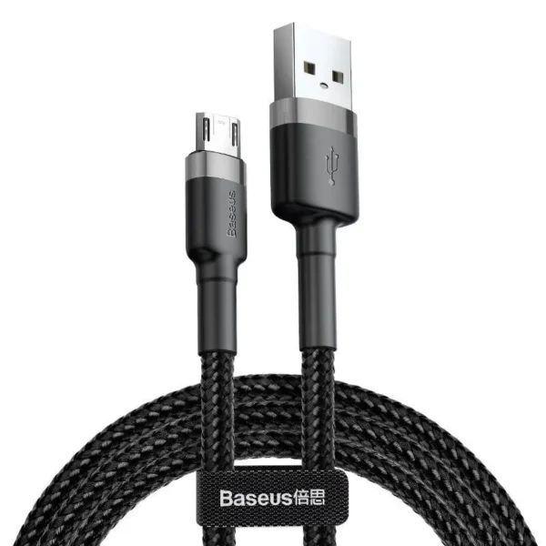 Baseus Cafule Cable USB for Micro 2.4A (1m) - Image 5