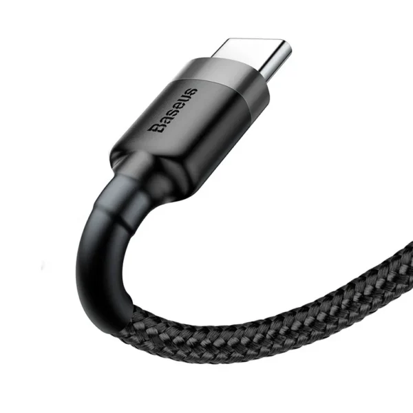 Baseus Cafule Cable USB for type-C 3A (1m) - Image 3