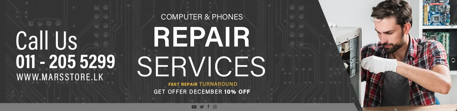 Laptop and mobile phone repair service by mars network